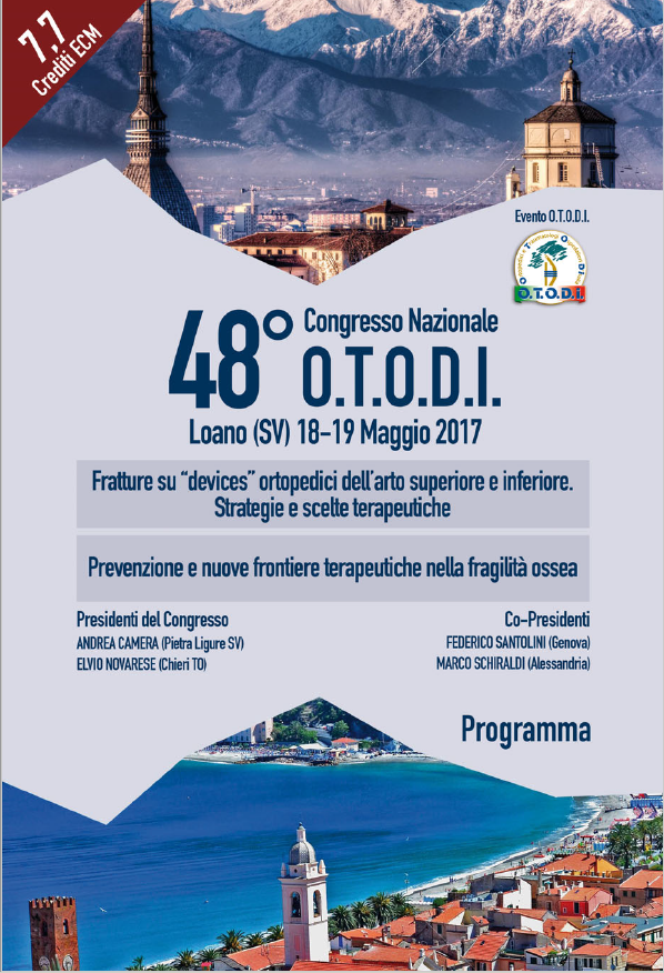 48° CONGRESSO NAZIONALE O.T.O.D.I.